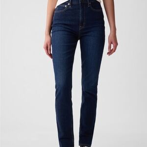 Gap Vintage Slim Sky High Jeans